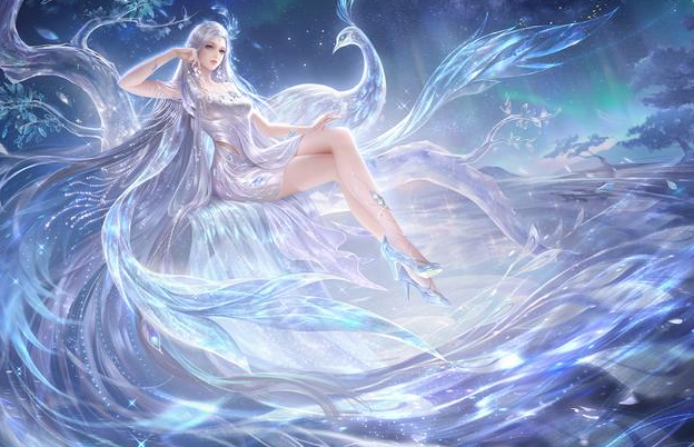 <b>全新英灵宠楚霸王虞美人以及合璧成为一只组合宠的誓同心霸王虞姬</b>
